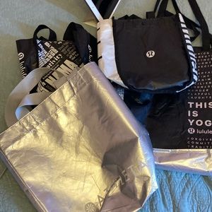 Athletic Bag Bundle